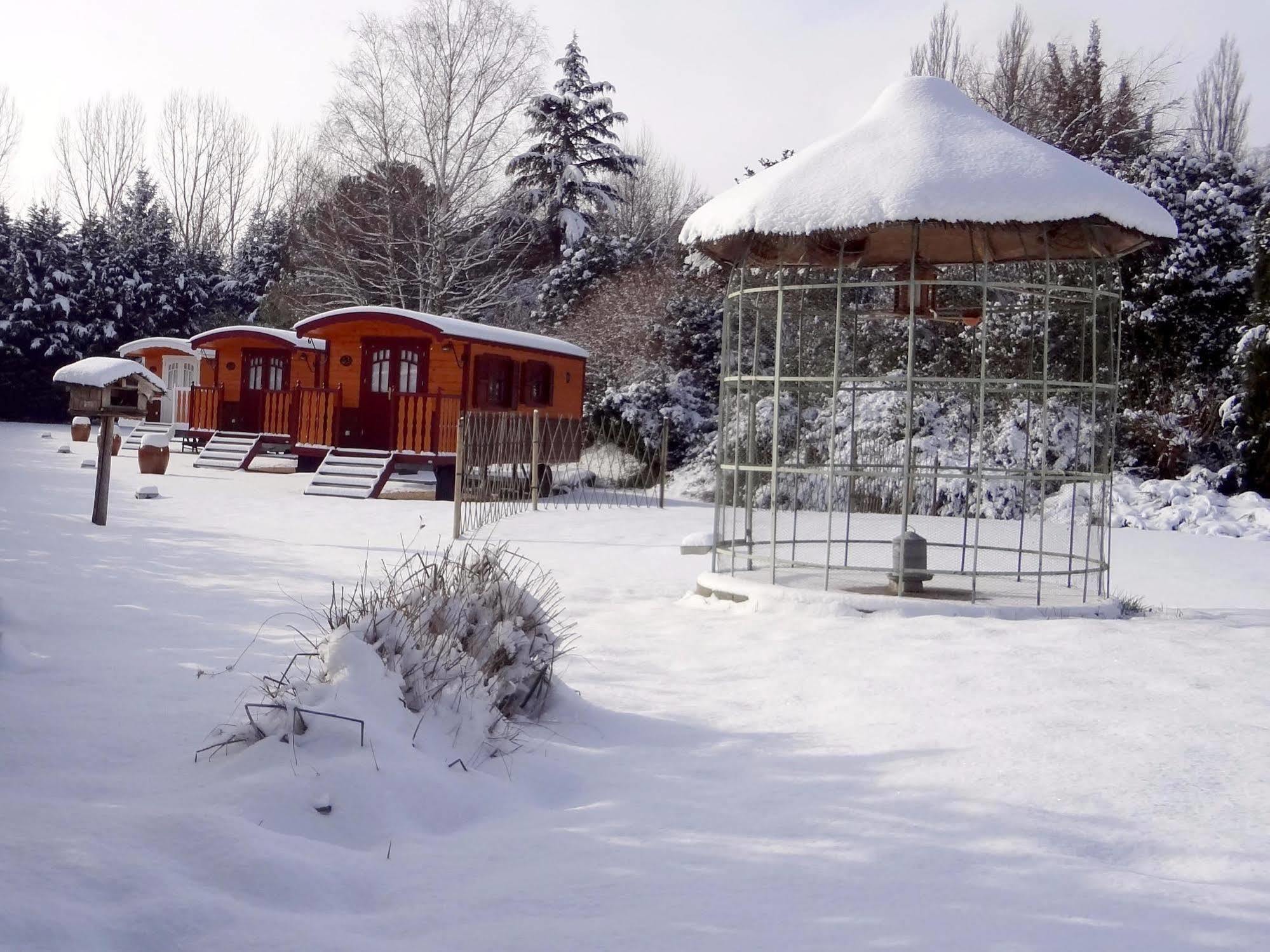 Logis Hotel-Restaurant Le Relais Hauterives Bagian luar foto